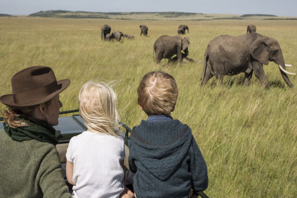 7 Days Tanzania Authentic Family Safari