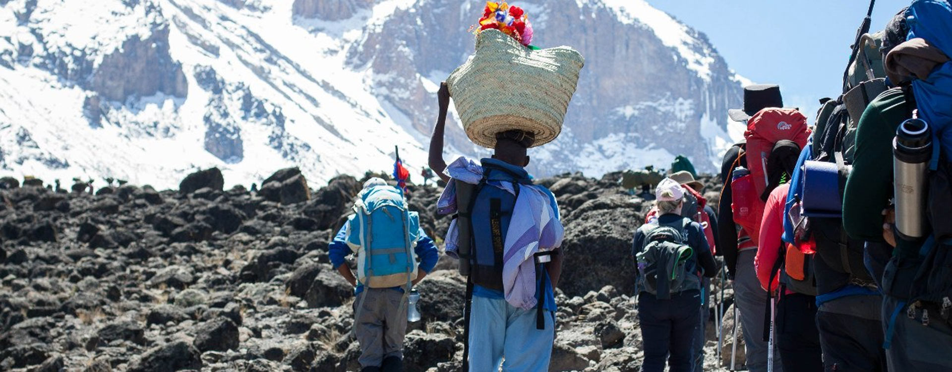  Kilimanjaro Guide 