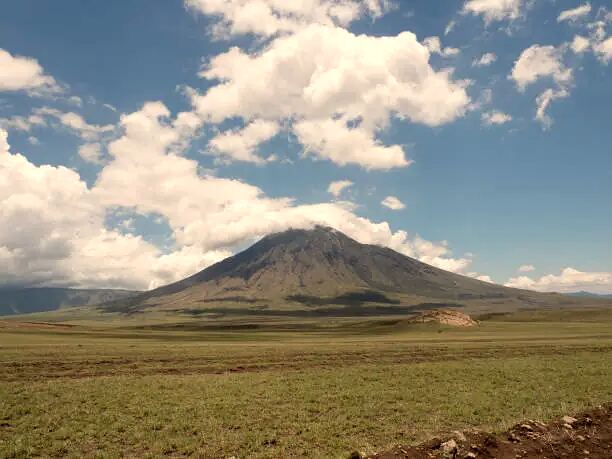 Ol Doinyo Lengai