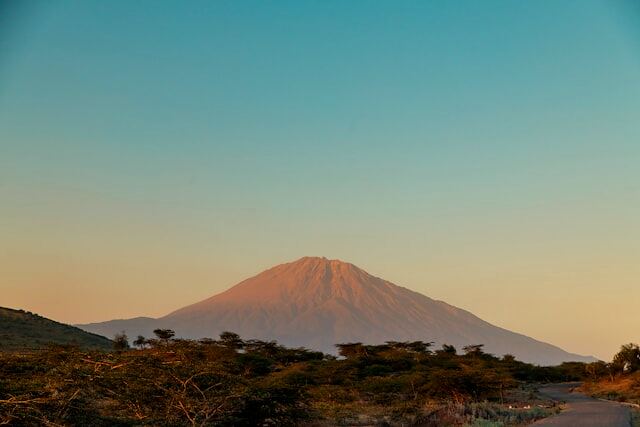 Mount Meru