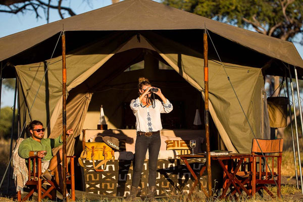 7 Days Tanzania Mid-Range Safari
