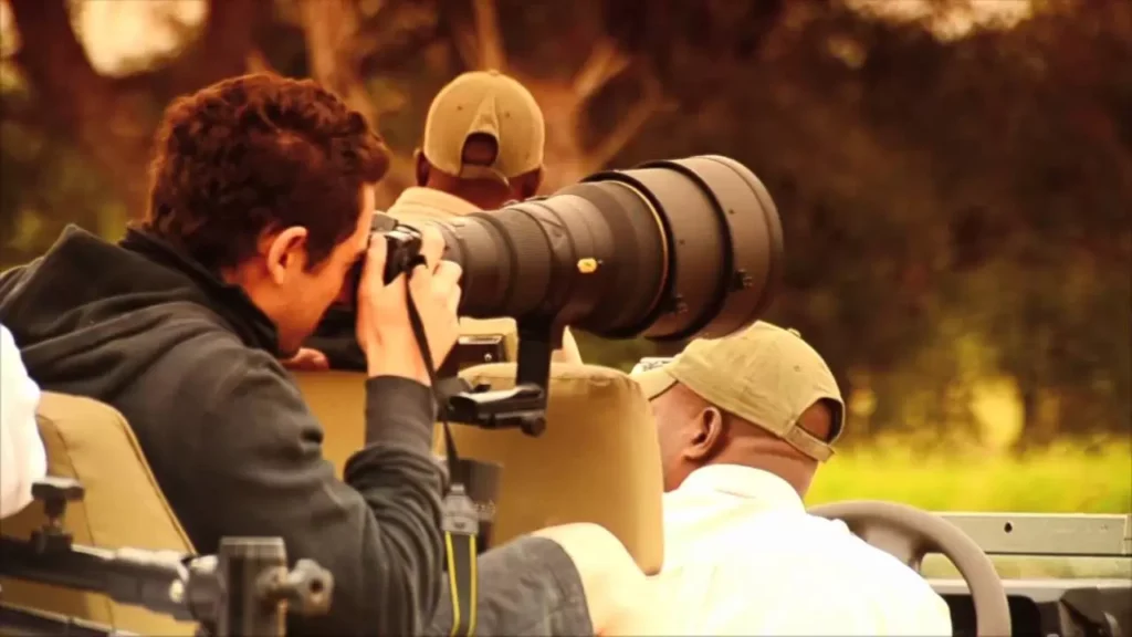8 Days Tanzania Photographic Safari
